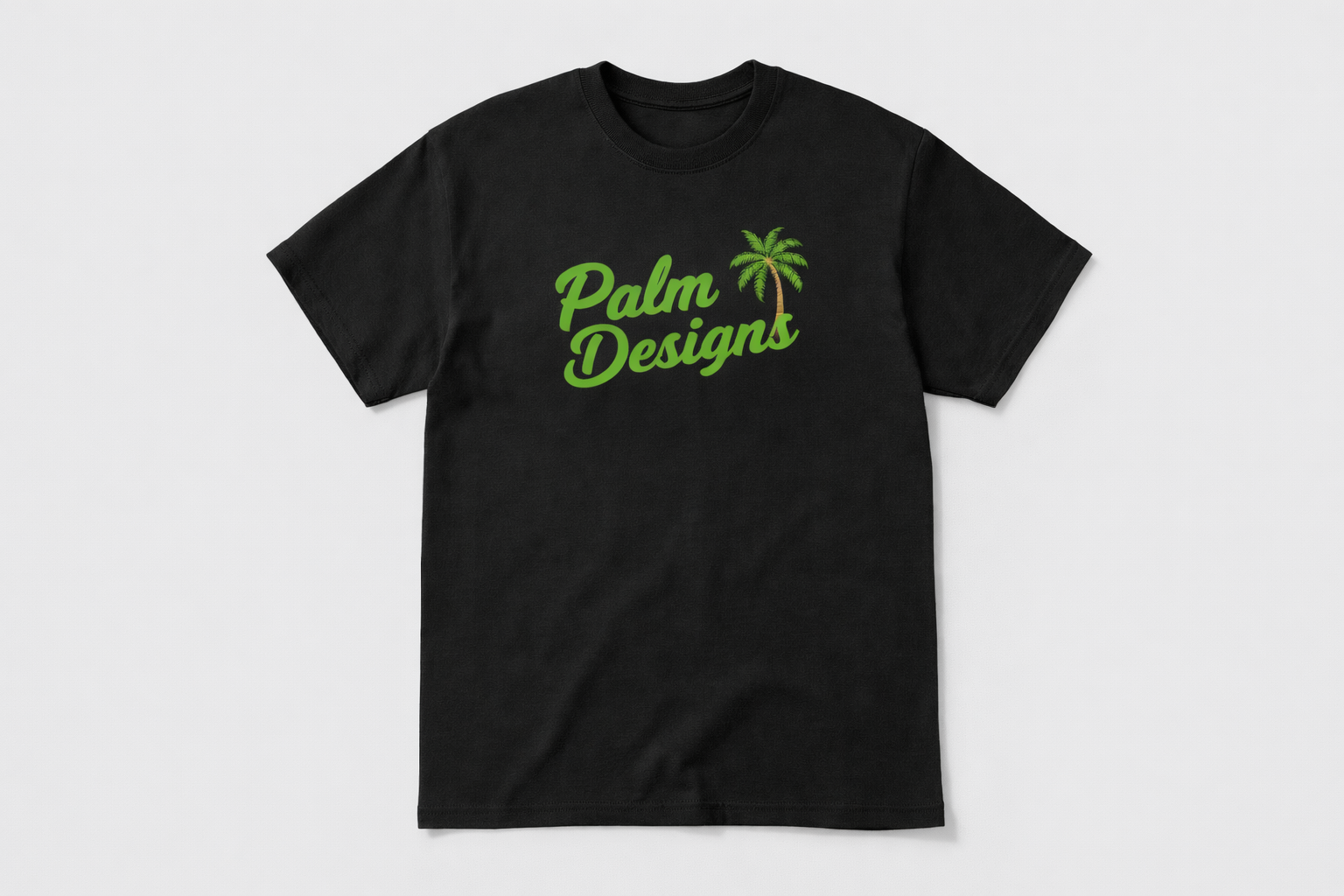 Palm Designs Classic Tee 🌴