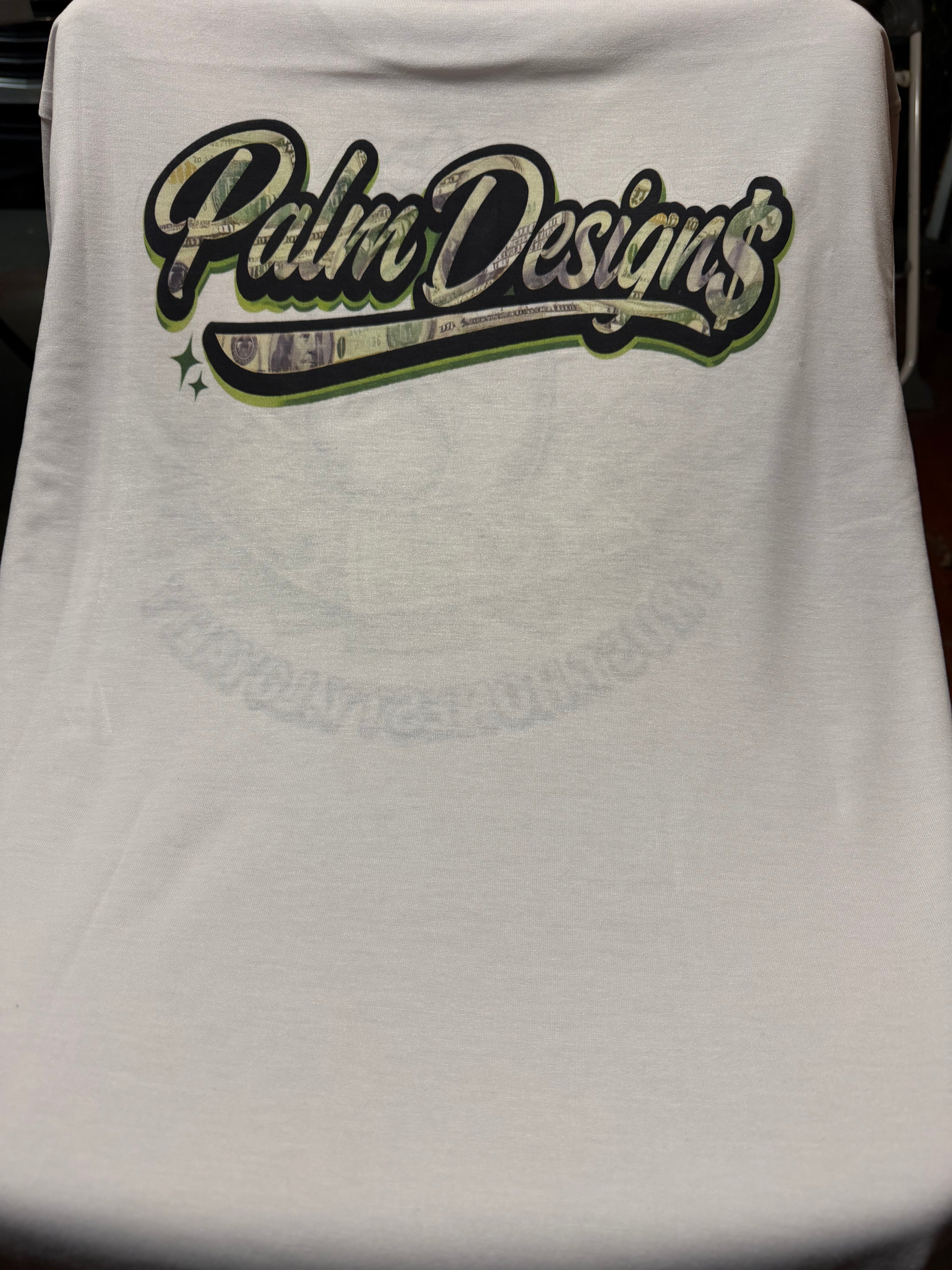 Palm Designs “Trust • Honesty • Loyalty” T-Shirt – XXL